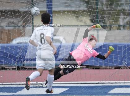 Thumbnail 3 in Sunny Hills vs. San Clemente (CIF-SS D1 Playoff) photogallery.