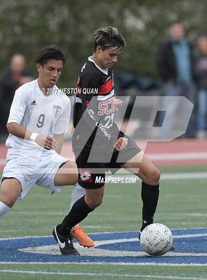 Thumbnail 1 in Sunny Hills vs. San Clemente (CIF-SS D1 Playoff) photogallery.
