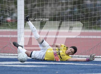 Thumbnail 3 in Sunny Hills vs. San Clemente (CIF-SS D1 Playoff) photogallery.