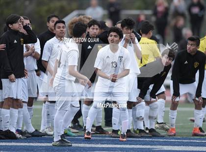 Thumbnail 1 in Sunny Hills vs. San Clemente (CIF-SS D1 Playoff) photogallery.