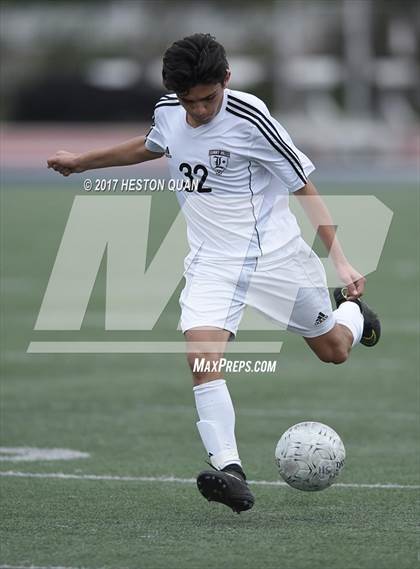 Thumbnail 2 in Sunny Hills vs. San Clemente (CIF-SS D1 Playoff) photogallery.