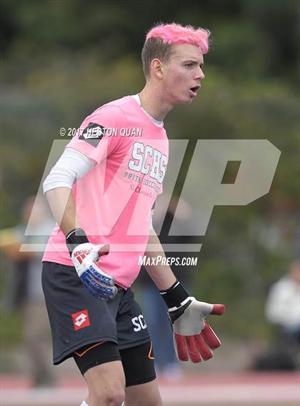 Thumbnail 1 in Sunny Hills vs. San Clemente (CIF-SS D1 Playoff) photogallery.