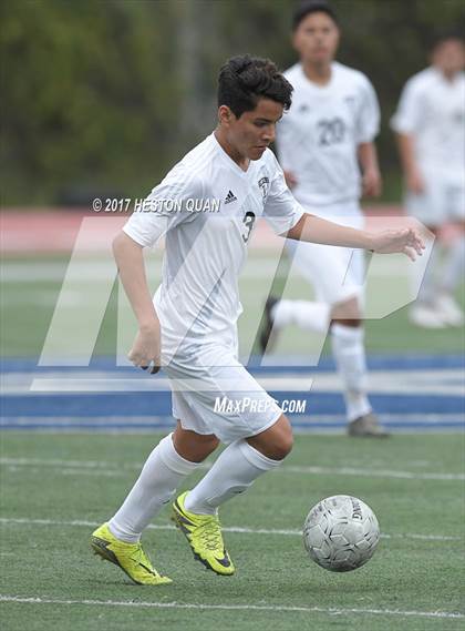 Thumbnail 2 in Sunny Hills vs. San Clemente (CIF-SS D1 Playoff) photogallery.