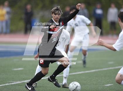 Thumbnail 1 in Sunny Hills vs. San Clemente (CIF-SS D1 Playoff) photogallery.