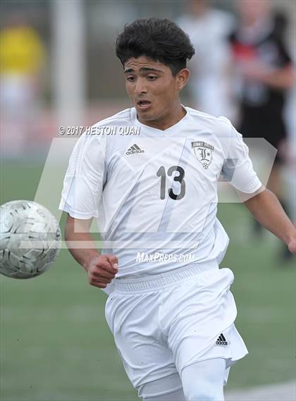 Thumbnail 3 in Sunny Hills vs. San Clemente (CIF-SS D1 Playoff) photogallery.