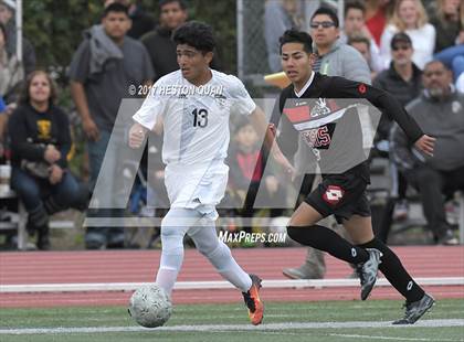 Thumbnail 2 in Sunny Hills vs. San Clemente (CIF-SS D1 Playoff) photogallery.