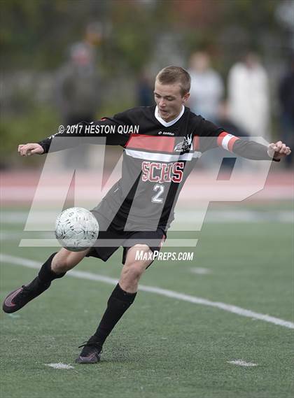 Thumbnail 3 in Sunny Hills vs. San Clemente (CIF-SS D1 Playoff) photogallery.