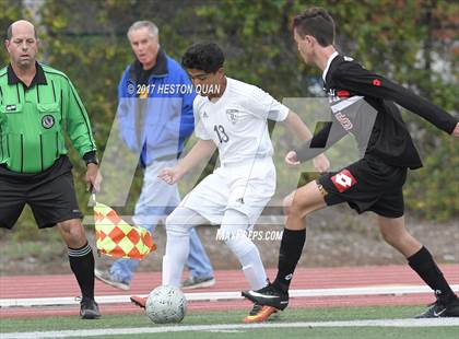 Thumbnail 2 in Sunny Hills vs. San Clemente (CIF-SS D1 Playoff) photogallery.