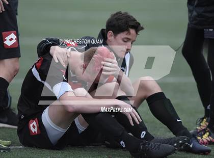 Thumbnail 2 in Sunny Hills vs. San Clemente (CIF-SS D1 Playoff) photogallery.