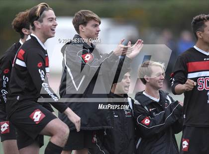 Thumbnail 3 in Sunny Hills vs. San Clemente (CIF-SS D1 Playoff) photogallery.