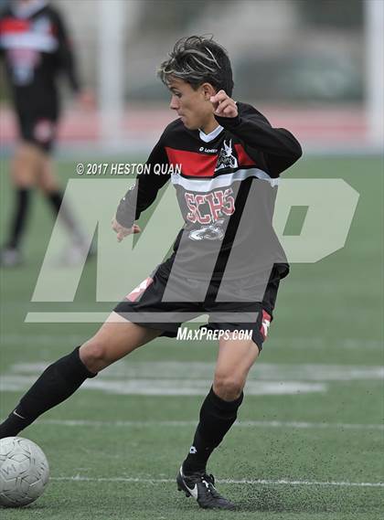 Thumbnail 1 in Sunny Hills vs. San Clemente (CIF-SS D1 Playoff) photogallery.