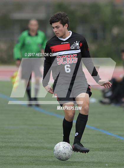 Thumbnail 2 in Sunny Hills vs. San Clemente (CIF-SS D1 Playoff) photogallery.