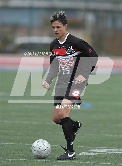 Thumbnail 3 in Sunny Hills vs. San Clemente (CIF-SS D1 Playoff) photogallery.