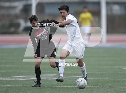Thumbnail 3 in Sunny Hills vs. San Clemente (CIF-SS D1 Playoff) photogallery.