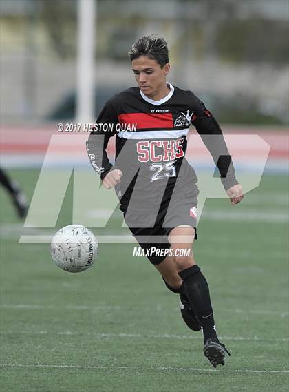 Thumbnail 3 in Sunny Hills vs. San Clemente (CIF-SS D1 Playoff) photogallery.