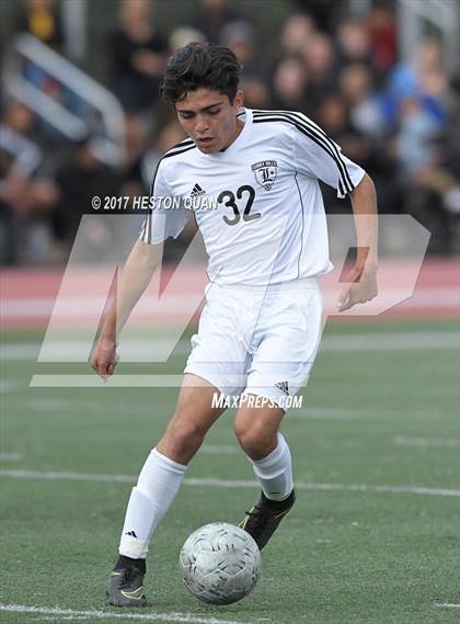 Thumbnail 2 in Sunny Hills vs. San Clemente (CIF-SS D1 Playoff) photogallery.