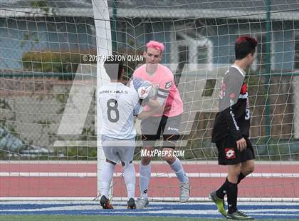 Thumbnail 3 in Sunny Hills vs. San Clemente (CIF-SS D1 Playoff) photogallery.