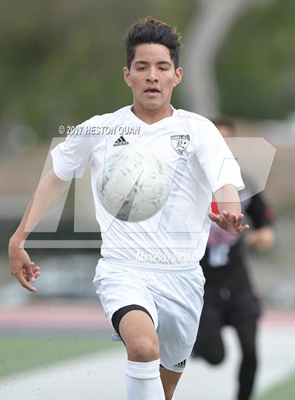 Thumbnail 3 in Sunny Hills vs. San Clemente (CIF-SS D1 Playoff) photogallery.