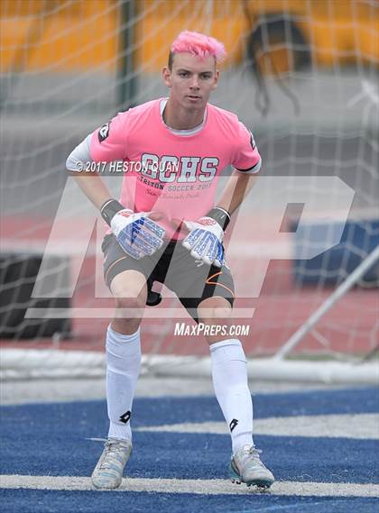 Thumbnail 2 in Sunny Hills vs. San Clemente (CIF-SS D1 Playoff) photogallery.