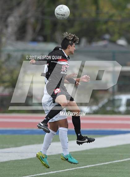 Thumbnail 3 in Sunny Hills vs. San Clemente (CIF-SS D1 Playoff) photogallery.