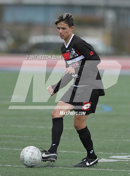 Thumbnail 1 in Sunny Hills vs. San Clemente (CIF-SS D1 Playoff) photogallery.