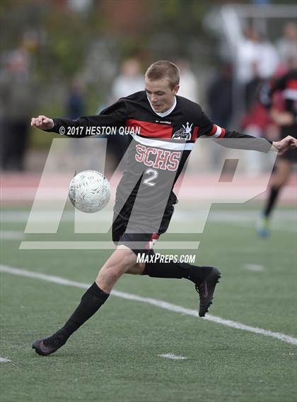 Thumbnail 2 in Sunny Hills vs. San Clemente (CIF-SS D1 Playoff) photogallery.