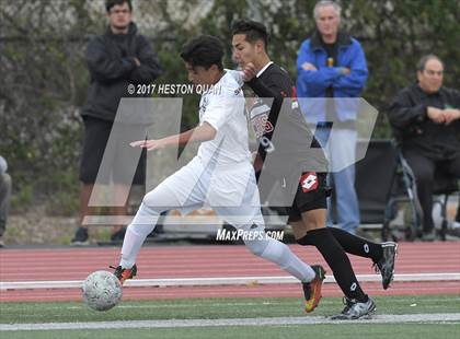 Thumbnail 1 in Sunny Hills vs. San Clemente (CIF-SS D1 Playoff) photogallery.
