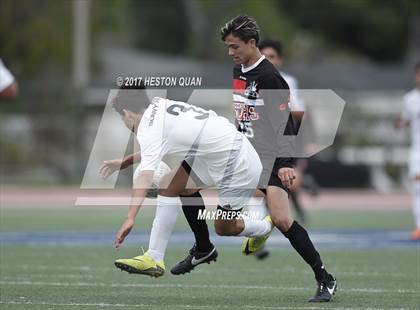 Thumbnail 2 in Sunny Hills vs. San Clemente (CIF-SS D1 Playoff) photogallery.