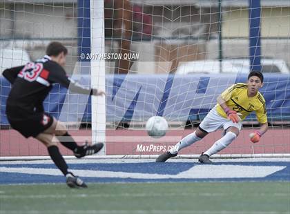 Thumbnail 3 in Sunny Hills vs. San Clemente (CIF-SS D1 Playoff) photogallery.