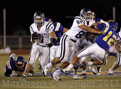 Thumbnail 1 in Kellenberg Memorial vs. St. Joseph-by-the-Sea photogallery.