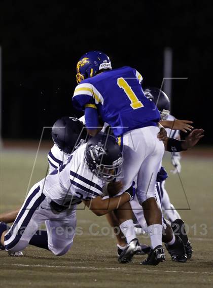 Thumbnail 2 in Kellenberg Memorial vs. St. Joseph-by-the-Sea photogallery.