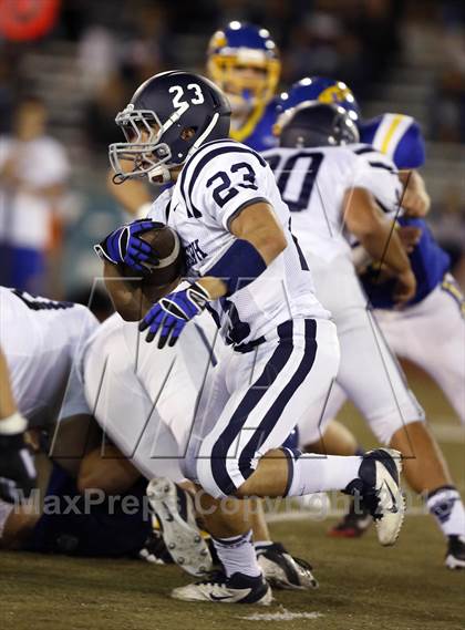Thumbnail 2 in Kellenberg Memorial vs. St. Joseph-by-the-Sea photogallery.