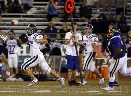 Thumbnail 1 in Kellenberg Memorial vs. St. Joseph-by-the-Sea photogallery.