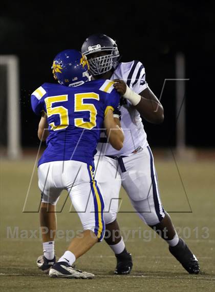 Thumbnail 3 in Kellenberg Memorial vs. St. Joseph-by-the-Sea photogallery.