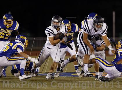 Thumbnail 2 in Kellenberg Memorial vs. St. Joseph-by-the-Sea photogallery.