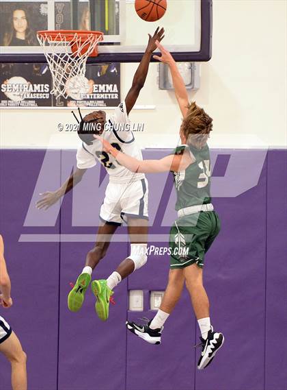 Thumbnail 1 in Calvary Chapel vs. South (Mariko Memorial Classic) photogallery.
