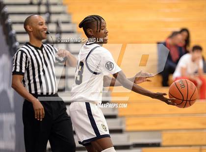 Thumbnail 3 in Calvary Chapel vs. South (Mariko Memorial Classic) photogallery.