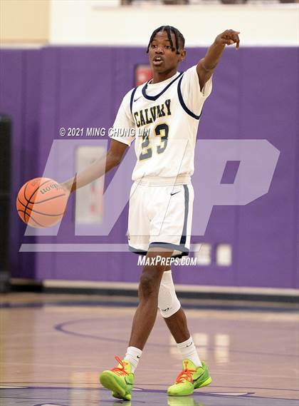 Thumbnail 2 in Calvary Chapel vs. South (Mariko Memorial Classic) photogallery.