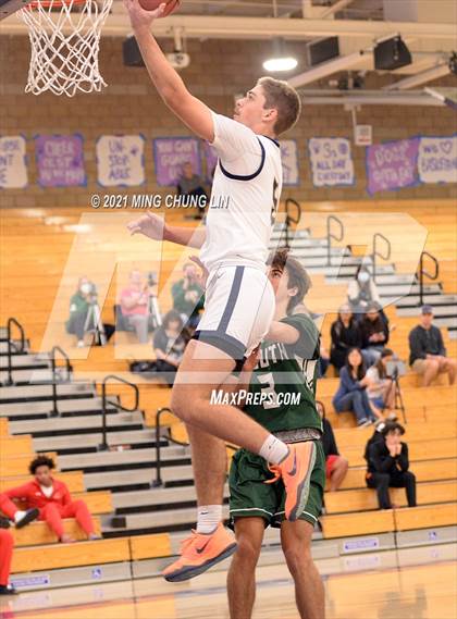 Thumbnail 2 in Calvary Chapel vs. South (Mariko Memorial Classic) photogallery.
