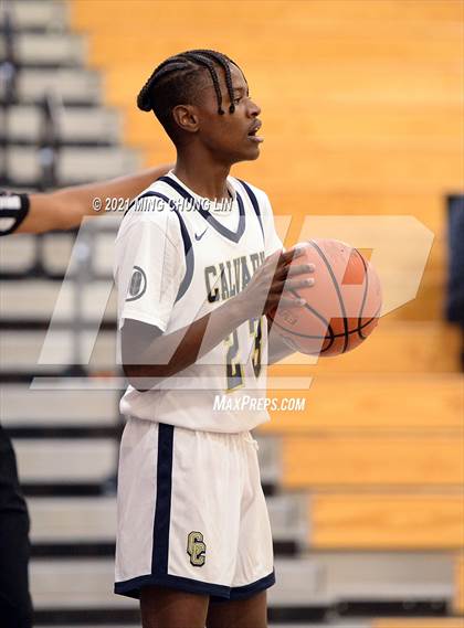 Thumbnail 1 in Calvary Chapel vs. South (Mariko Memorial Classic) photogallery.