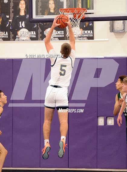 Thumbnail 1 in Calvary Chapel vs. South (Mariko Memorial Classic) photogallery.