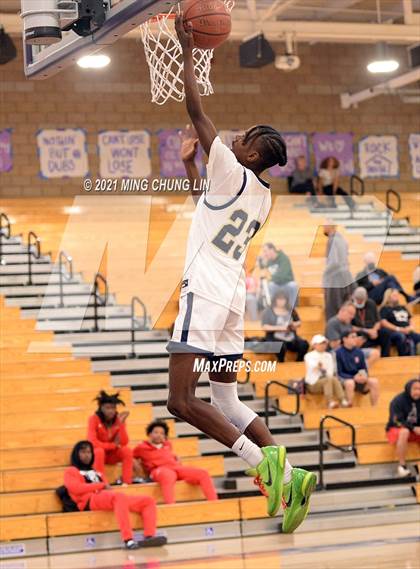 Thumbnail 3 in Calvary Chapel vs. South (Mariko Memorial Classic) photogallery.
