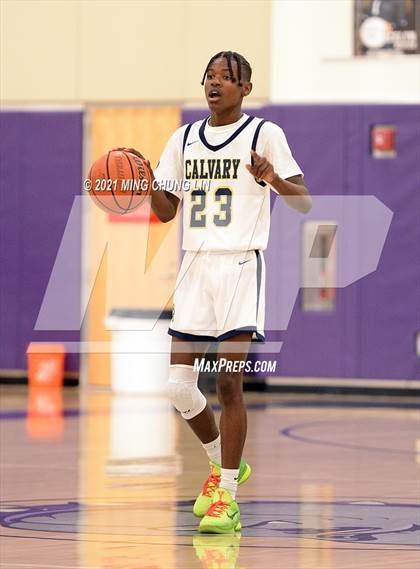 Thumbnail 3 in Calvary Chapel vs. South (Mariko Memorial Classic) photogallery.