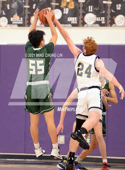 Thumbnail 2 in Calvary Chapel vs. South (Mariko Memorial Classic) photogallery.