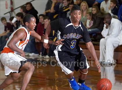 Thumbnail 2 in Pittsburg vs. Newark Memorial (Gridley Invitational) photogallery.