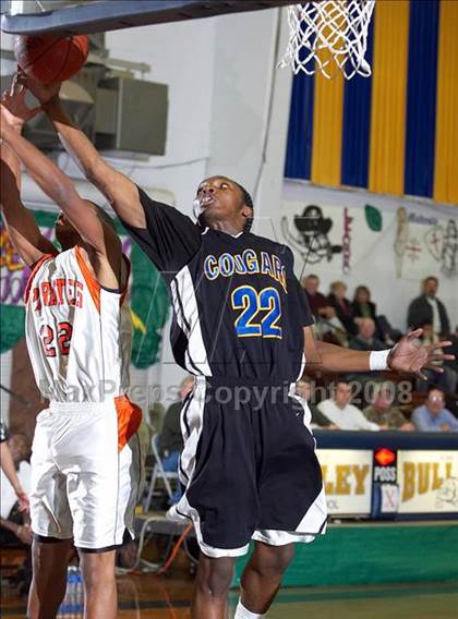 Thumbnail 3 in Pittsburg vs. Newark Memorial (Gridley Invitational) photogallery.