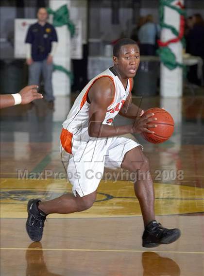 Thumbnail 2 in Pittsburg vs. Newark Memorial (Gridley Invitational) photogallery.