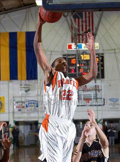 Thumbnail 2 in Pittsburg vs. Newark Memorial (Gridley Invitational) photogallery.
