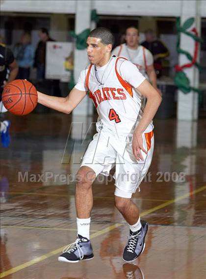 Thumbnail 1 in Pittsburg vs. Newark Memorial (Gridley Invitational) photogallery.