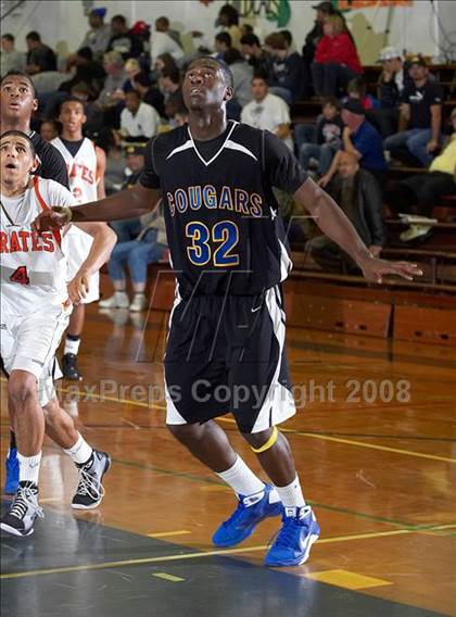 Thumbnail 3 in Pittsburg vs. Newark Memorial (Gridley Invitational) photogallery.